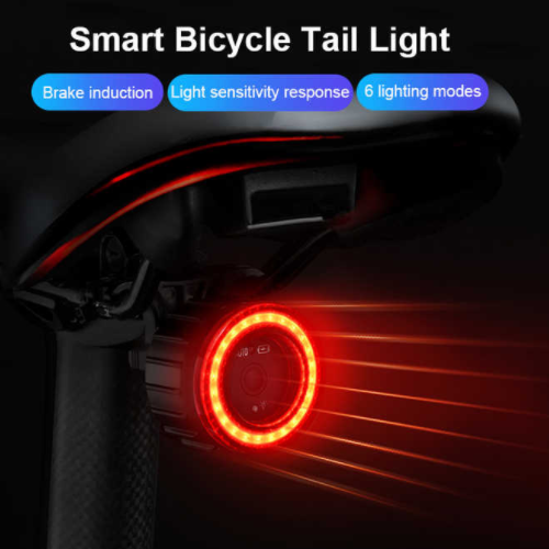 Smart Brake Taillights