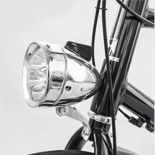 Bicycle front lights