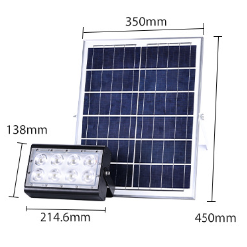 Solar Led Work Floodlights