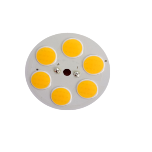 Mcob Led light source on ceramic substrate